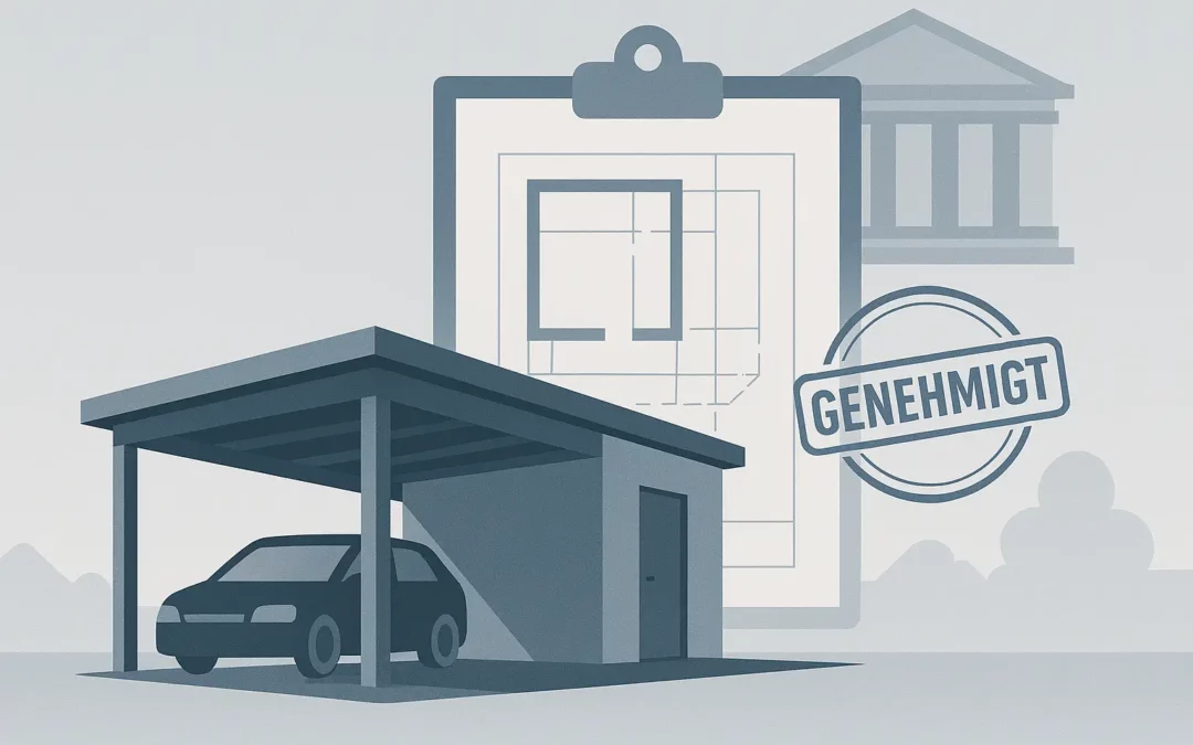 Bauanzeige: Definition, Ablauf & Kosten