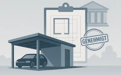 Bauanzeige: Definition, Ablauf & Kosten