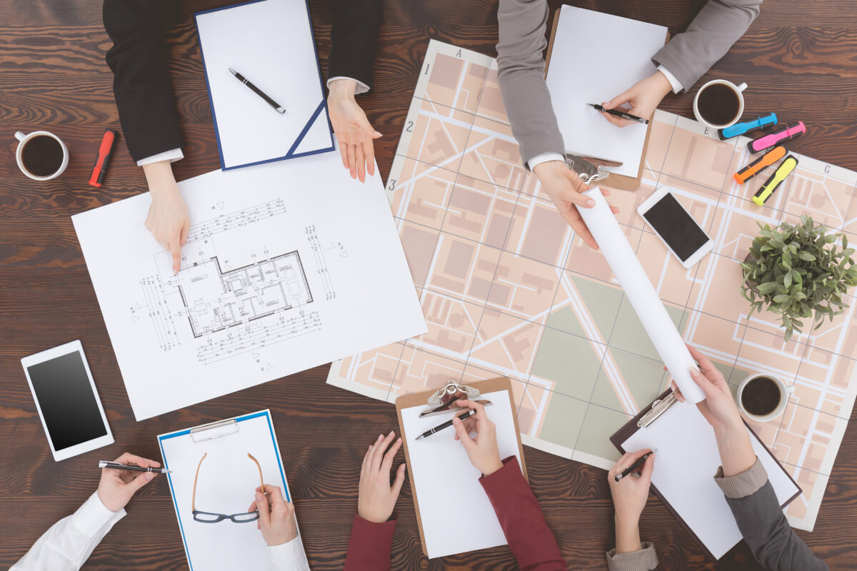 Baugenehmigung – Bauträgersuche – Günstig gut gebaut Baugenehmigung - Bauträgersuche - Günstig gut gebaut