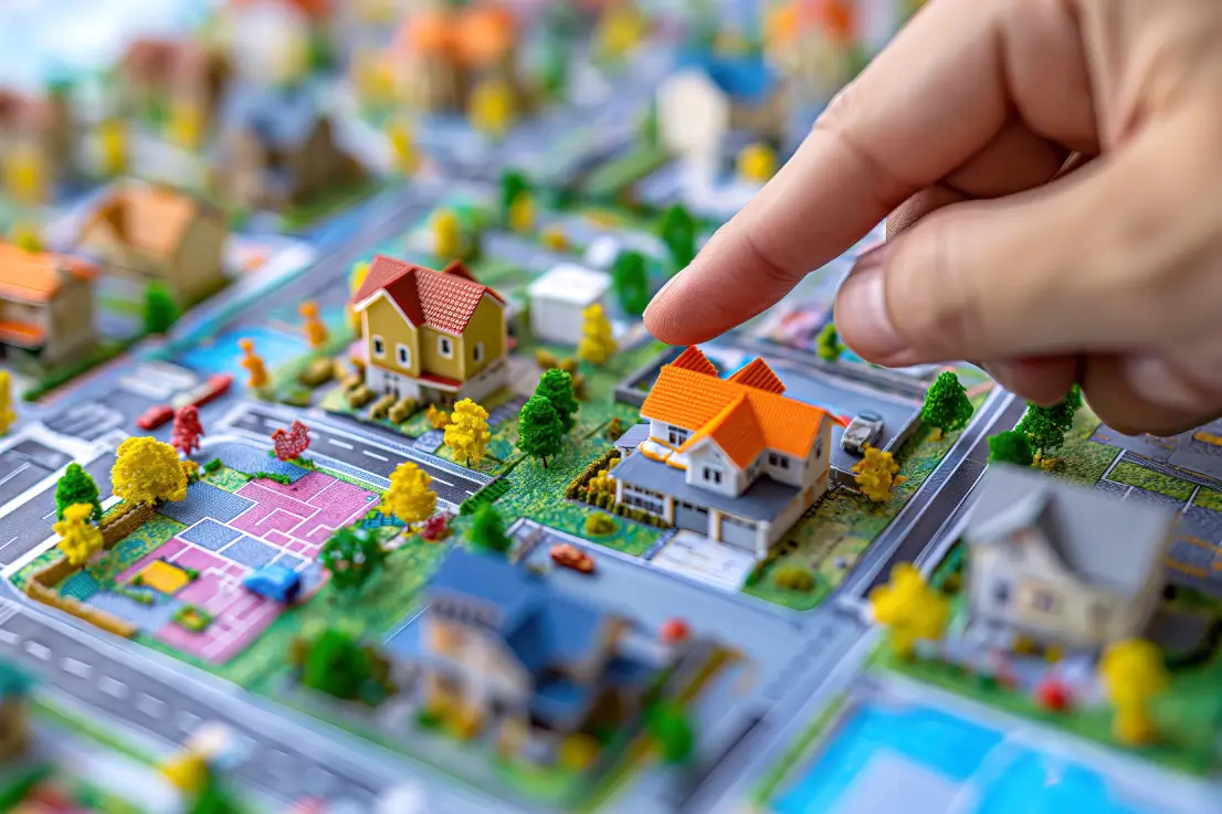 Bauträgersuche – Was ist ein Bebauungsplan Bauträgersuche - Was ist ein Bebauungsplan