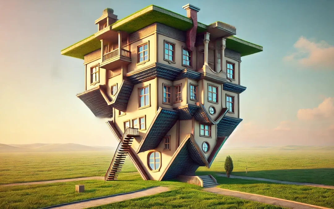 Die 8 häufigsten Fehler beim Hausbau erkennen und vermeiden