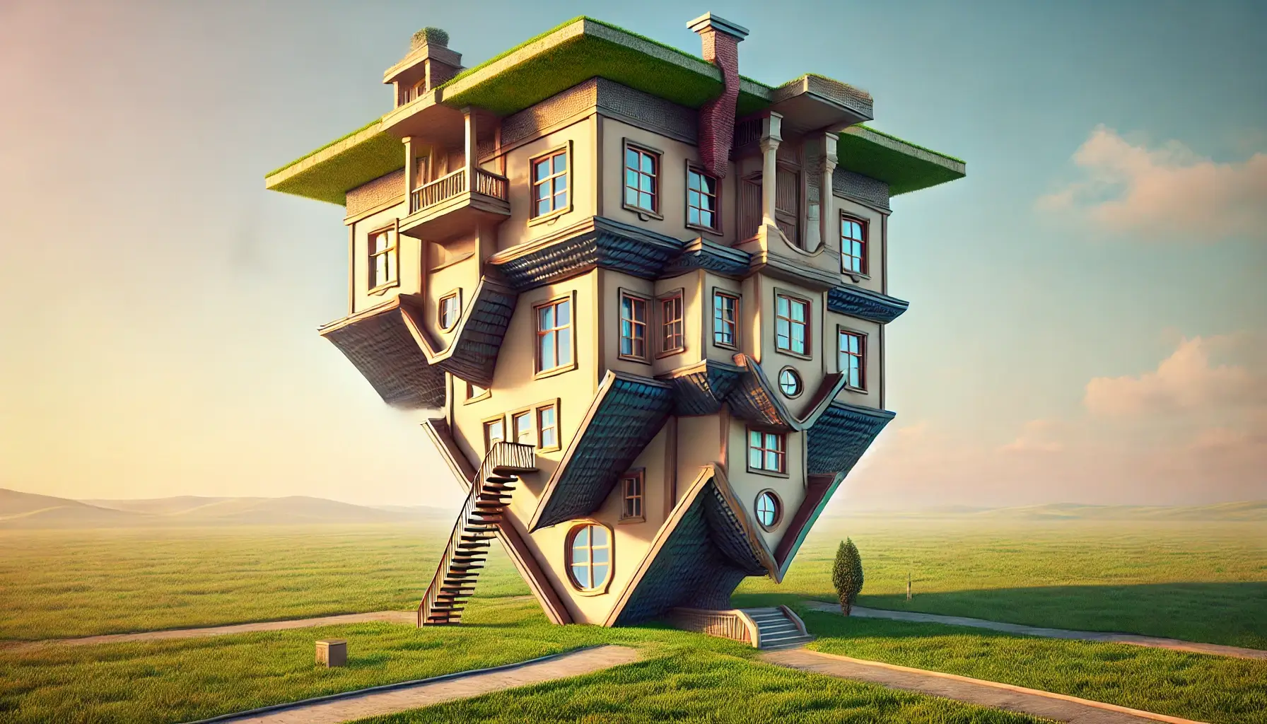 Die 8 häufigsten Fehler beim Hausbau erkennen und vermeiden Die 8 häufigsten Fehler beim Hausbau erkennen und vermeiden