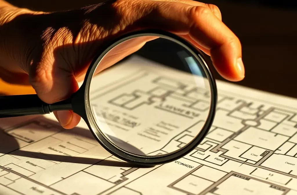 Grundstück finden – so gelingt’s!