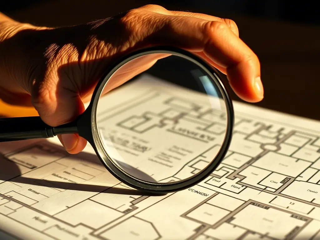 Grundstück finden - so gelingt'ss