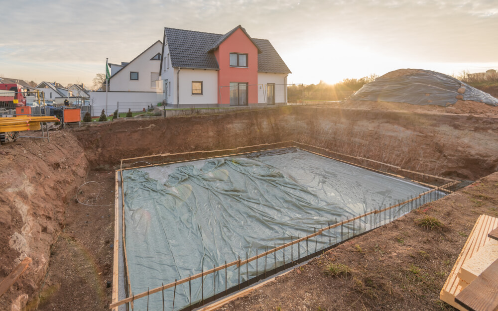 Wann ist ein Grundstück bebaubar - Bauträgersuche - Günstig gut gebaut